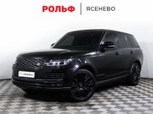  Range Rover 2018