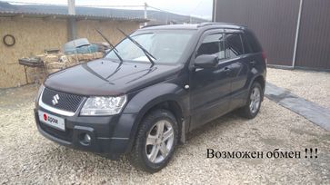 SUV   Suzuki Grand Vitara 2006 , 975000 , 