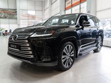  LX600, 2024