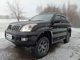 SUV   Toyota Land Cruiser Prado 2008 , 2180000 , 