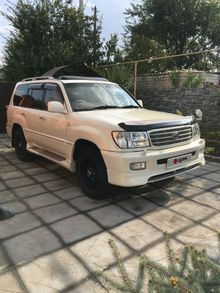  Land Cruiser 1998