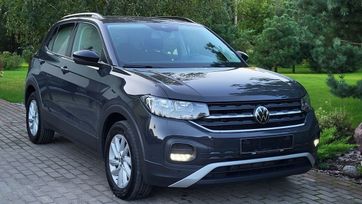 SUV   Volkswagen T-Cross 2021 , 2050000 , 