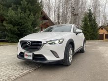  CX-3 2015