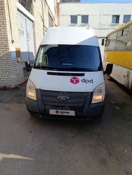  Ford Transit Van 2012 , 1250000 , -