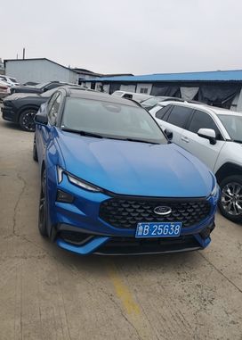 SUV   Ford Evos 2021 , 3250000 , 