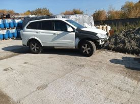 SUV   SsangYong Kyron 2013 , 450000 , 