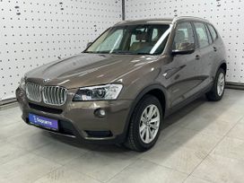 SUV   BMW X3 2012 , 1749000 , 