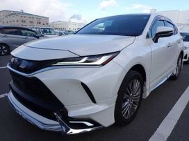 SUV   Toyota Harrier 2020 , 2920000 , 
