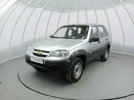 SUV   Chevrolet Niva 2015 , 660000 , -