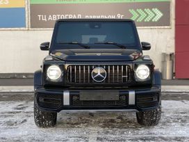  G-Class 2021