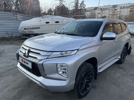 SUV   Mitsubishi Montero Sport 2022 , 4350000 , 