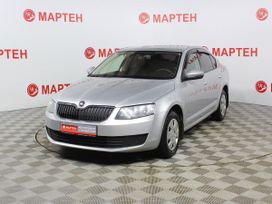  Skoda Octavia 2016 , 1240000 , 