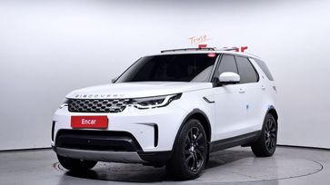 SUV   Land Rover Discovery 2021 , 4380000 , 