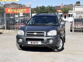 SUV   Hyundai Santa Fe Classic 2008 , 985000 , --