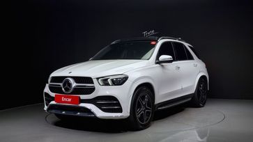 SUV   Mercedes-Benz GLE 2021 , 8100009 , 