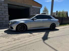  E-Class 2013