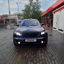 SUV   Infiniti FX35 2007 , 1300000 , 