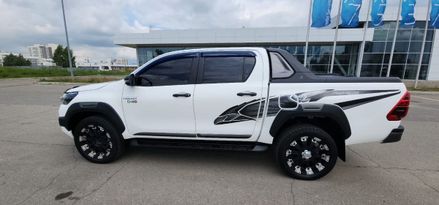  Toyota Hilux 2022 , 5800000 , 