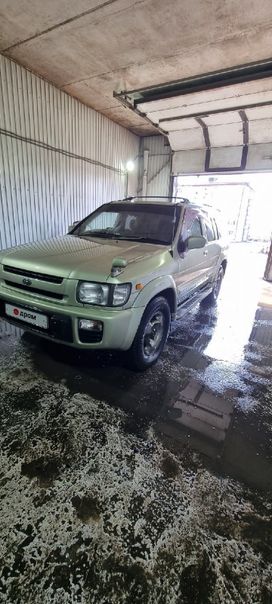 SUV   Nissan Terrano Regulus 1997 , 600000 , 