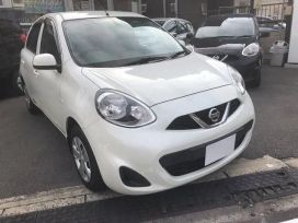  Nissan March 2017 , 900000 , 