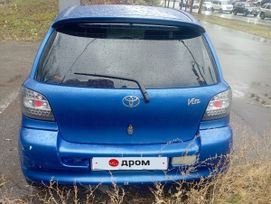  Toyota Vitz 2001 , 410000 , 