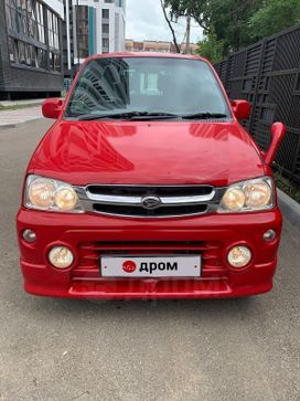 SUV   Daihatsu Terios Kid 2001 , 450000 , 