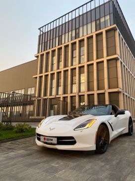  Corvette, 2014