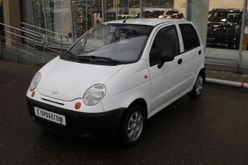  Matiz 2013