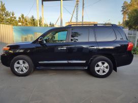 SUV   Toyota Land Cruiser 2015 , 4970000 , 