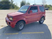  Jimny 2008