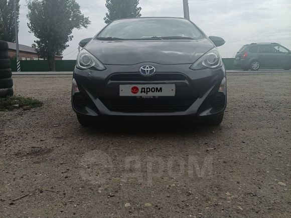  Toyota Prius C 2016 , 1350000 , -