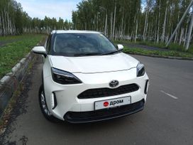 SUV   Toyota Yaris Cross 2021 , 2195000 , 