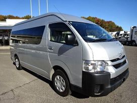    Toyota Hiace 2021 , 4030000 , 