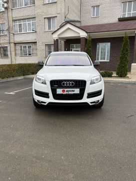 SUV   Audi Q7 2012 , 3500000 , 