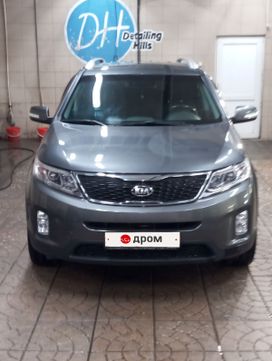 SUV   Kia Sorento 2018 , 2550000 , 