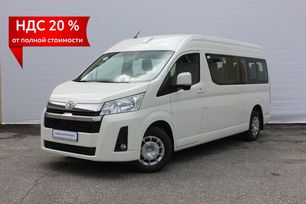    Toyota Hiace 2022 , 10400000 , 