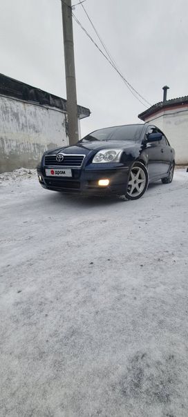  Toyota Avensis 2003 , 710000 , -