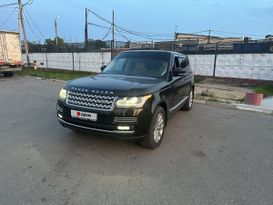 SUV   Land Rover Range Rover 2015 , 5200000 , 