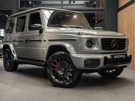 SUV   Mercedes-Benz G-Class 2025 , 33430000 , 