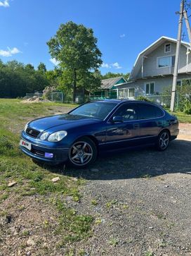  Toyota Aristo 1998 , 900000 , 