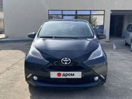  Toyota Aygo 2017 , 1460000 , 