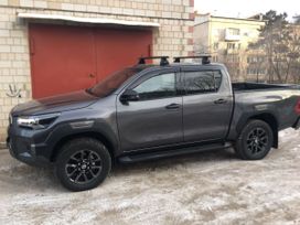  Toyota Hilux 2020 , 6350000 , 