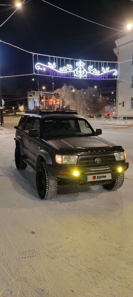 SUV   Toyota Hilux Surf 1998 , 800000 , 