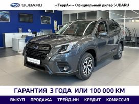 SUV   Subaru Forester 2024 , 5760000 , 