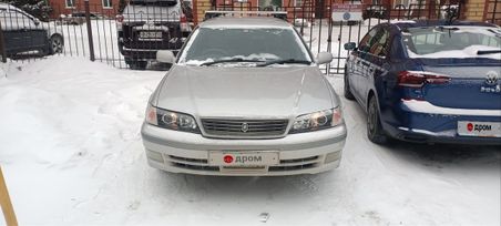  Toyota Mark II Wagon Qualis 1997 , 666000 , 