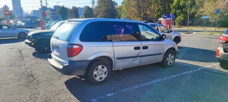    Dodge Caravan 2002 , 369000 , 