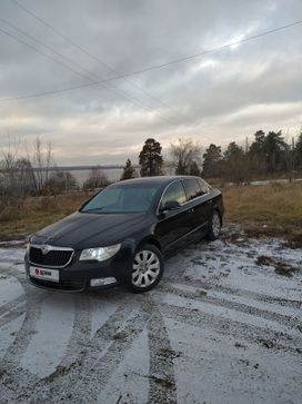  Skoda Superb 2008 , 730000 , 