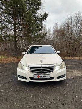  E-Class 2009