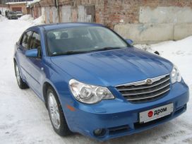  Chrysler Sebring 2007 , 970000 , 