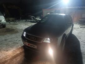  A6 allroad quattro